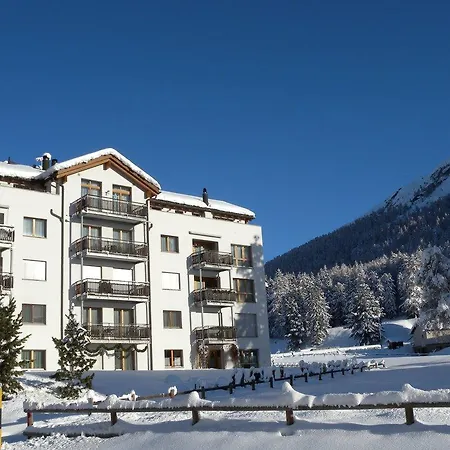 Braschunauns * St. Moritz